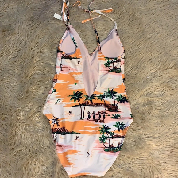 Aerie‎ one piece swimsuit - Picture 3 of 5